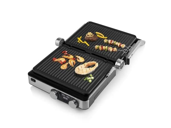 Sähkögrilli Digital Grill Master Pro 2000w