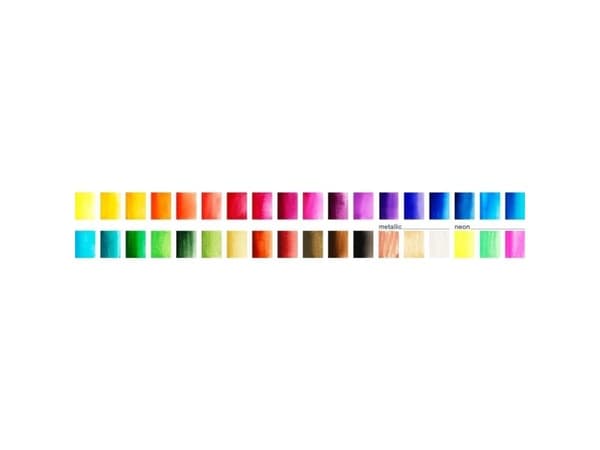 Faber-Castell 169736, Multi, 36 kpl