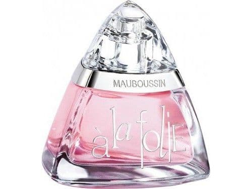 Mauboussin A La Folie Eau De Parfum Spray 100 Ml