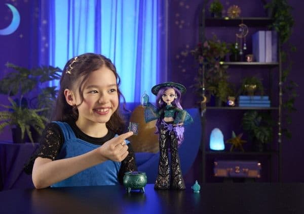 Monster High Moonspell Magic Willow