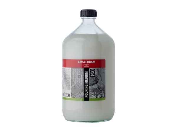 Amsterdam Pouring medium 014 flaske