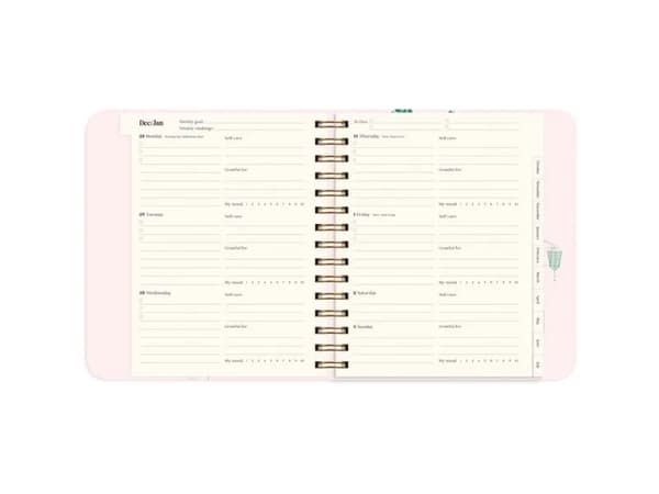 Life Planner Japan Style 2027