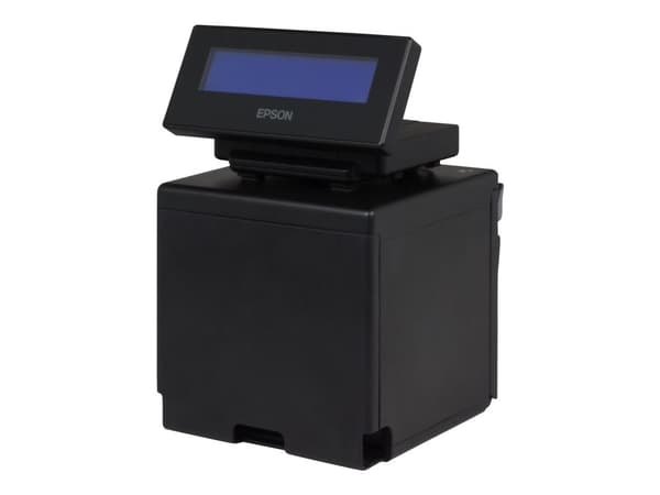 Epson DM-D30 (111) - Kunddisplay - USB - svart - USB