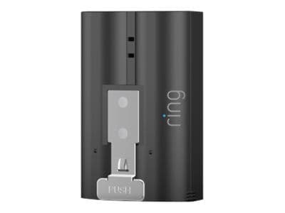 Ring Quick-Release Battery Pack - Batteri - Li-Ion - grå