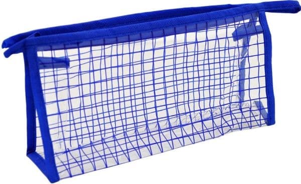 Donegal Transparent Cosmetic Bag