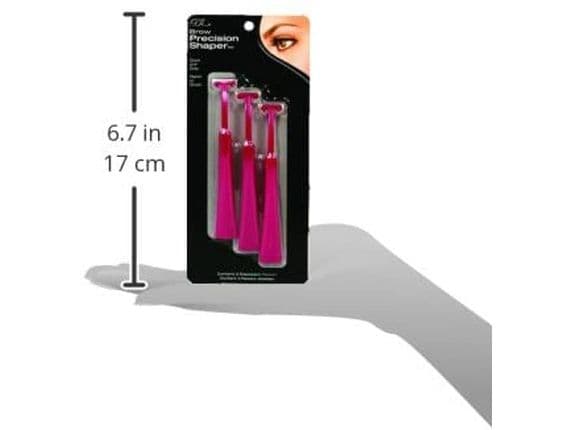 Ardell Pro Brow Precision Shaper, 3-pk
