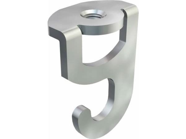 OBO Bettermann TS-takprofil 8 mm 50 stk
