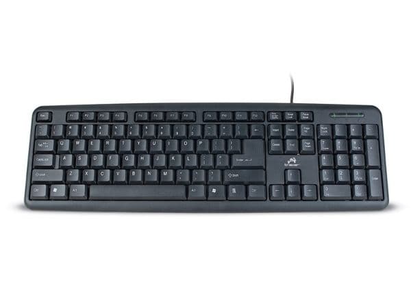 Tracer Maverick - Tangentbord - USB - svart