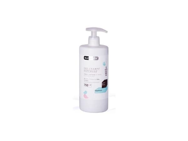Suavinexa  c Lathering Shampoo 750ml
