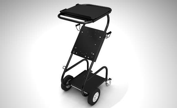 CTEK pro trolley