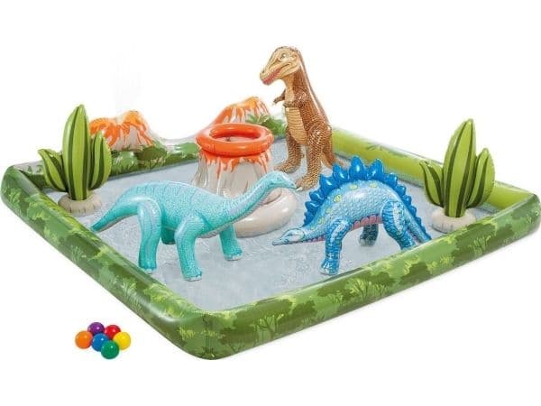 INTEX Jurassic Adventure Play Center