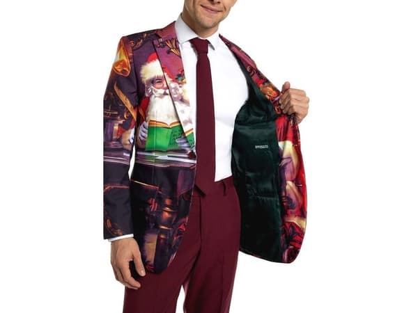 OppoSuits Classic Claus
