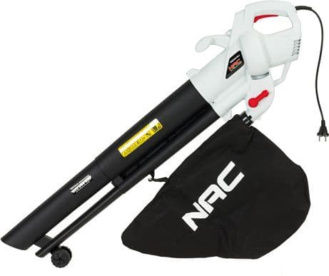 NAC løvsuger VBE320-AS-J