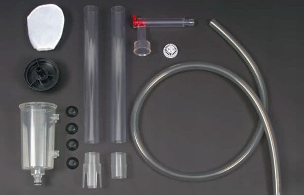 Fluval bunnsuger FX for tilkobling til FX4/5/6