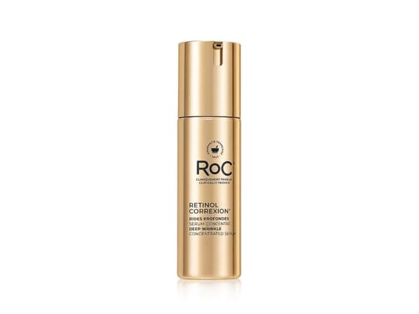 Roc Retinol Wrinkle Correction Serum 30 Ml