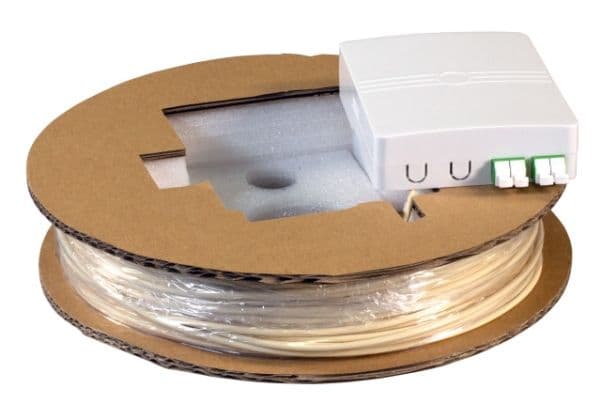 EFB Elektronik 53670.40, 40 m, G.657.A2, LC, LC
