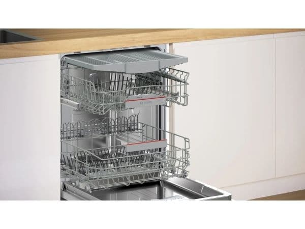 Bosch SBH4ECX28E - Astianpesukone - Hopea