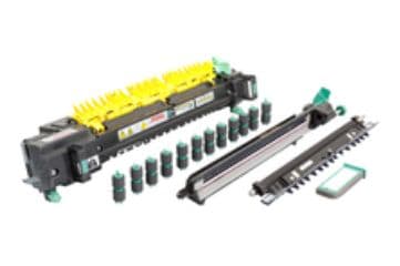 Lexmark 40X7569, Musta, Sininen, Keltainen