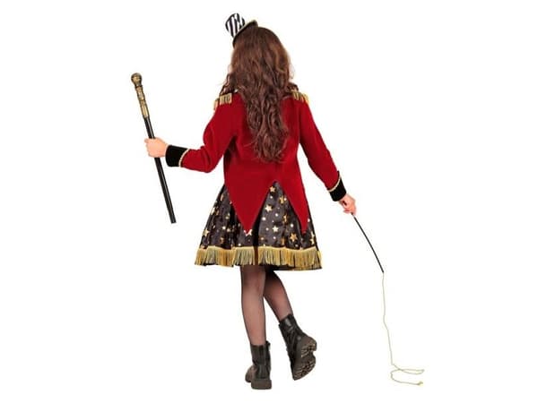 Ringmaster-maskeraddräkt