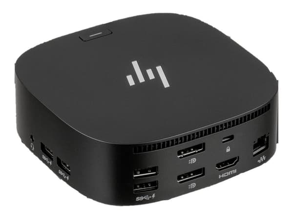 Refurbished HP Docking Station G5 USB-C (Refurb) - Condition: Grade X