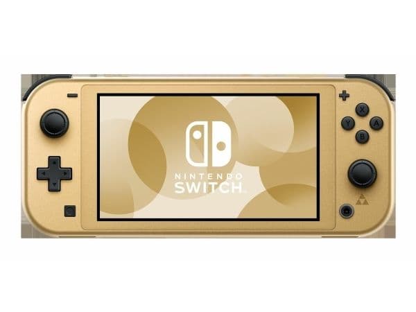 Nintendo Switch Lite Hyrule Edition (NSH123)