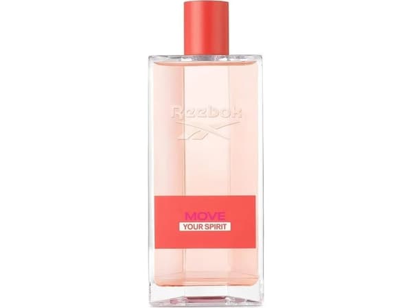 Reebok Move Your Spirit EDT W 100 ml