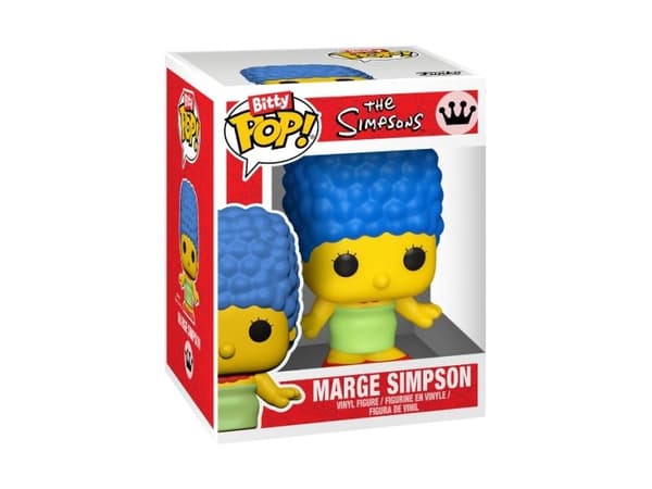 Funko Bitty POP 2PK Simpsons H & M