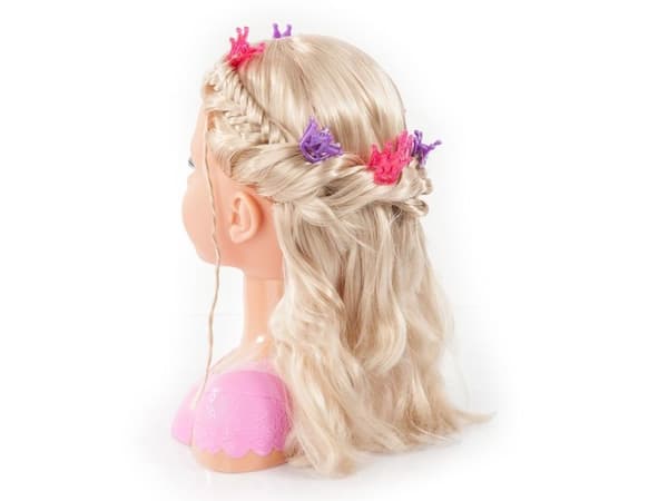 Bayer Doll Charlene - muotoilupää