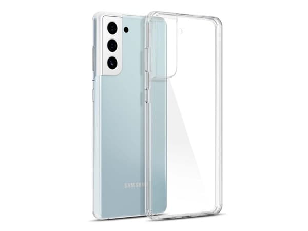 Samsung Galaxy S21+ 5G - 3mk Clear Case
