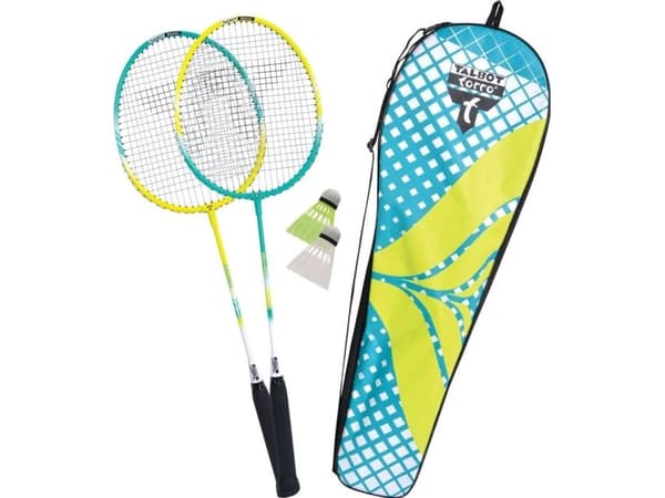 Talbot Badmintonsett Talbot Torro 2-Fighter