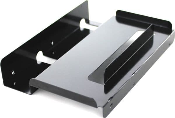 FANTEC QB-kiinnike 25 - Ramme - 2.5" - 3,5" til 2,5"