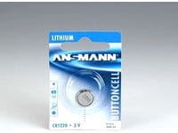 ANSMANN - Batteri CR1220 - Li