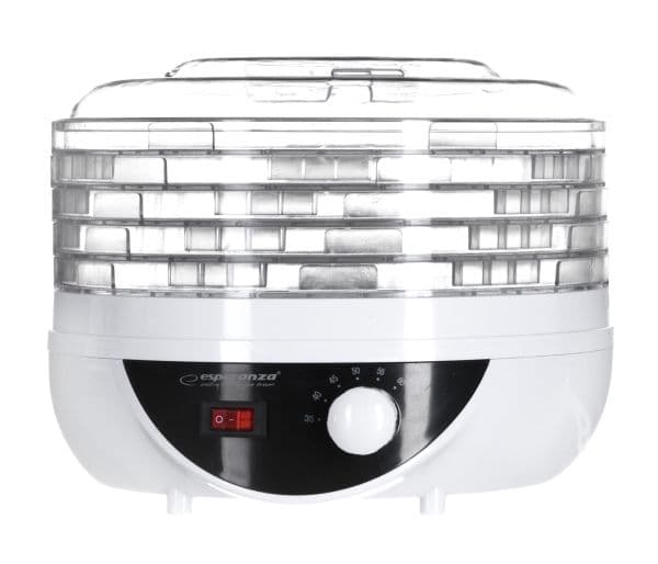 Esperanza CHANTERELLES - Matdehydrator - 250 W