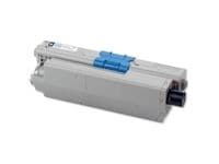 OKI - Svart - original - tonerpatron - for OKI MC563dn, MC563dnw; C542dn
