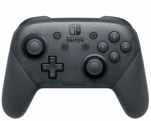 NINTENDO Pro Controller - Håndkonsoll - trådløs - for Nintendo Switch