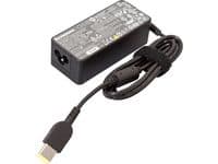 Lenovo ThinkPad 45W AC Adapter (Slim Tip) - Strömadapter