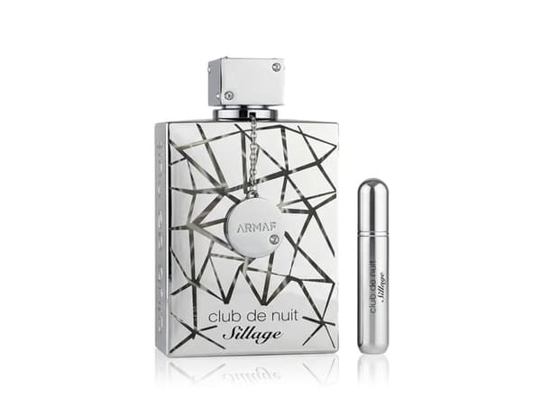 Armaf Club De Nuit Sillage Gift Set 250ml Eau De Parfum Atomizer