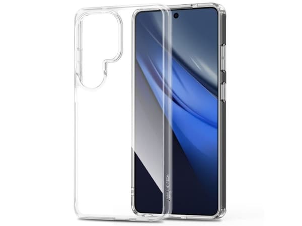 Tech-Protect FlexAir hybriddeksel til Samsung Galaxy S26 Ultra - klar