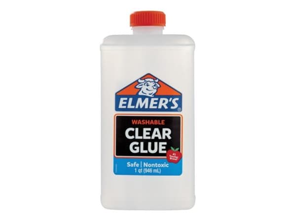 Elmers Craft Glue läpinäkyvä 946ml