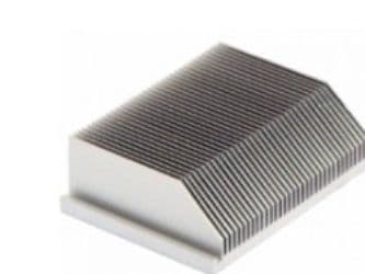 Supermicro - Kylfläns för processor - 1U