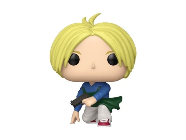 FUNKO POP! 86689, Samlefigur, Manga og anime