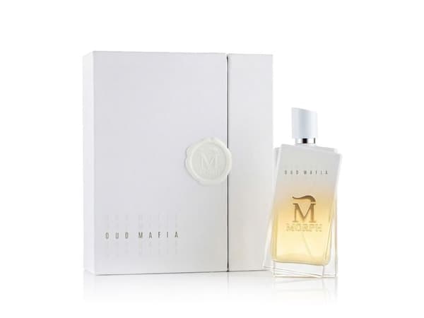 Morph Oud Mafia Eau De Parfum Intense 100 ml (unisex)