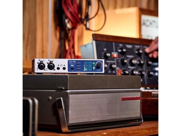 RME FIREFACE UCX II - USB-ljudinterface [20 IN/20 OUT]