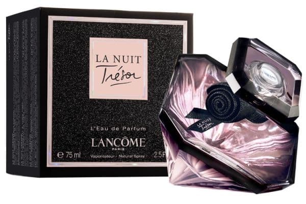 Lancome Tresor La Nuit 75ml Eau De Parfum