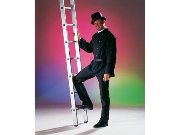 Skorstenfejer kostume
