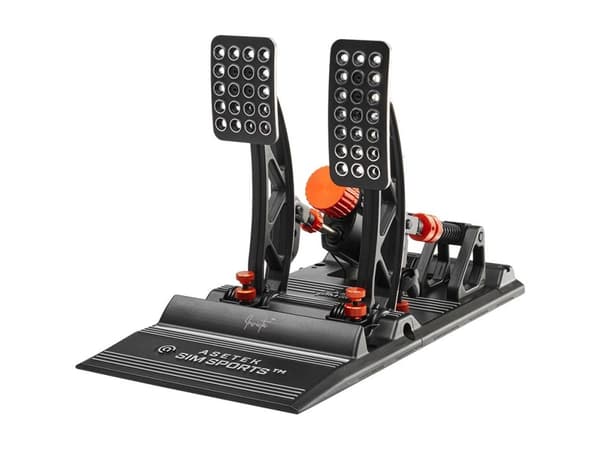 Asetek Invicta T.H.O.R.P. II - Pedaler - kablet