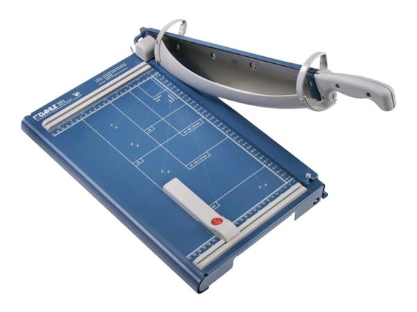 Leikkuukone Dahle 868, A3