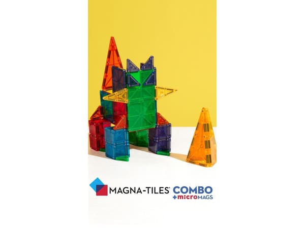 MAGNA-TILES microMAGS 70kpl