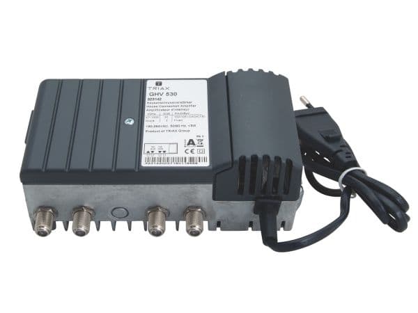 Triax GHV 530 - RF-vahvistin