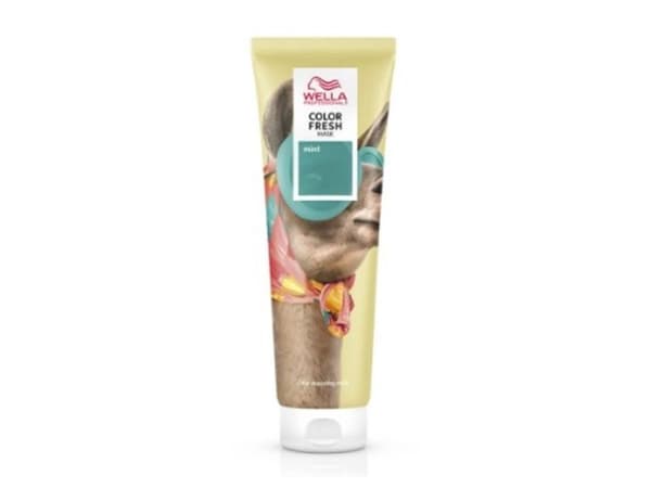 Wella Professionals Color Fresh Mask Mint 150 ml